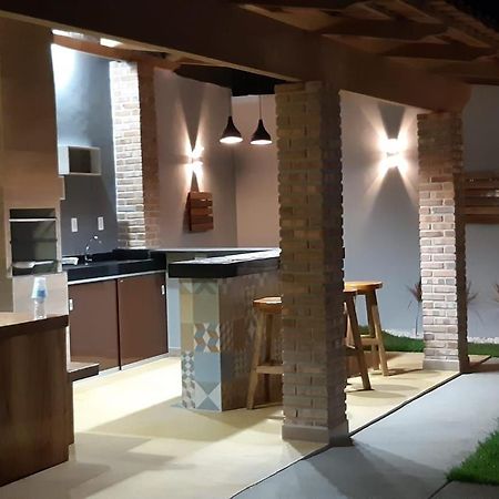 CASA COM PISCINA no CENTRO Nova Viçosa Exterior foto