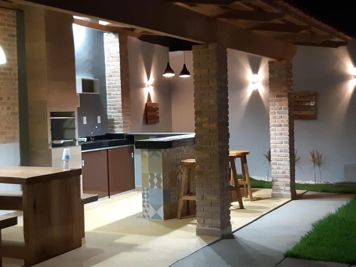 CASA COM PISCINA no CENTRO Nova Viçosa Exterior foto